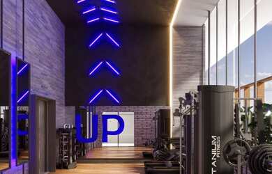 Imagem 7: Apartamento no Connect Península