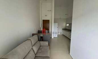 Imagem 4: Apartamento com 1 dormitório para alugar, 35 m² por R$ 2.120,00/mês - São Mateus - Juiz de