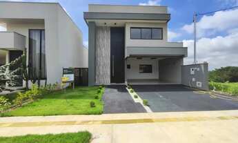 Imagem: Sobrado Jardins Capri 258M²