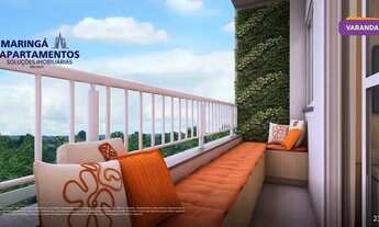 Imagem 7: Apartamento à venda em Maringá, Jardim Alvorada, com 2 quartos, com 36 m²