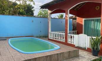 Imagem 2: Alugo casa mobiliada em mosqueiro pro carnavalq