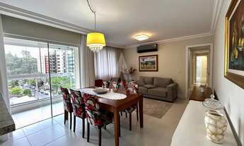 Imagem: Apartamento mobiliado com 3 quartos, sacada