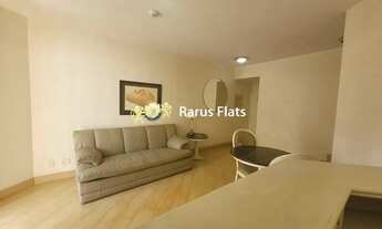 Imagem 2: Flat para alugar na Bela Vista - Edifício Paulista Wall Street