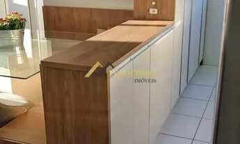 Imagem 7: APARTAMENTO NO PINEVILLE! 03 QUARTOS, SACADA C/ CHURRAS., GAR