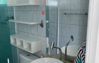 Imagem 14: Sobrado para aluguel possui 180 metros quadrados com 3 quartos