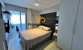 Imagem 2: Apartamento com 3 dormitórios à venda, 103 m² por R$ 1.050.000,00 - Recreio dos Bandeirant