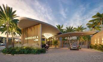 Imagem 4: Repasse | Mandara By Yoo | Apartamento Térreo Nascente com 03 suítes