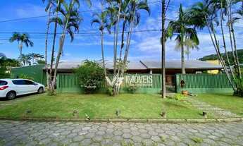 Imagem: Casa com 5 dormitórios à venda, 291 m²