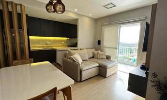 Imagem 15: Apartamento à Venda no Sunshine 2 Quartos e Mobiliado em Maringá