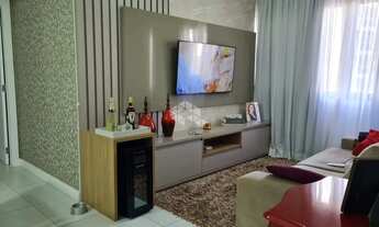 Imagem: APARTAMENTO COM 2 DORMITÓRIOS SENDO 1 SUÍTE