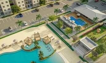 Imagem 5: Apê 2/4 em Condomínio com Parque Aquático