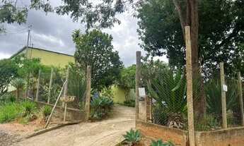 Imagem 6: Casa, lote 360 m² cercado, arvores frutíferas, asfalto na porta, Jaboticatubas
