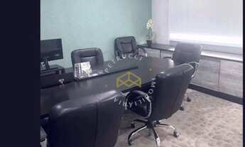 Imagem 4: CONJUNTO DE SALAS PARA ALUGAR NO ALPHAVILLE EM CAMPINAS/SP