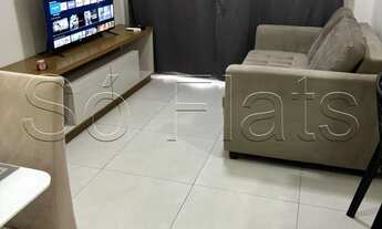 Imagem 2: Residencial SP Next Home, apto disponível para locação contendo 40m² e 1 dormitório