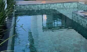 Imagem 4: Casa terrea com 4 suite podendo ser até 5 suite. Aceito chácara apt