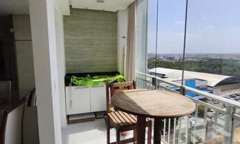 Imagem 3: Alugo lindo apartamento no Brisas Altos do Calhau Completo mobiliado