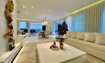 Imagem 3: Apartamento com 4 dormitórios à venda, 335 m² por R$ 5.300.000,00 - Jardim Anália Franco