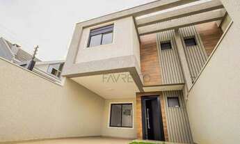 Imagem 4: Sobrado com 3 dormitórios à venda, 125 m² por R$ 790.000,00 - Boqueirão - Curitiba/PR