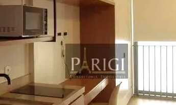 Imagem 2: Loft com 1 dormitório para alugar, 25 m² por R$ 3.198/mês - Moinhos de Vento - Porto Alegr