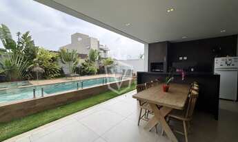 Imagem 6: Casa à venda com 4 suítes no Brisas Jundiaí, Jardim Novo Mundo, Jundiaí/SP