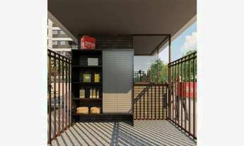 Imagem 5: Apartamento com 2 dormitórios à venda, 55 m² por R$ 478.000,00 - Presidente Kennedy - Fort