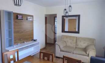 Imagem: Apartamento com 2 quartos à venda em Vila