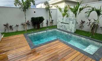 Imagem 4: Sobrado com 4 dormitórios à venda, 352 m² por R$ 4.300.000,00 - ALPHAVILLE 2 - Palmas/TO