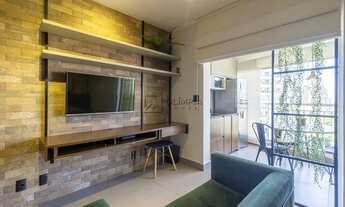 Imagem 2: Aluguel Apartamento 1 Dormitórios - 35 m² Pinheiros