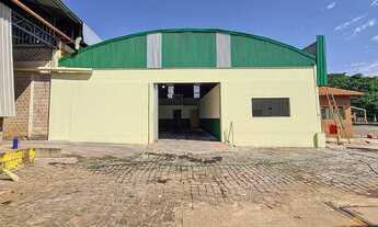 Imagem 3: Barracão para locação em condomínio fechado, 183 m² por R$4.575,00 - Gleba Fazenda Palhano