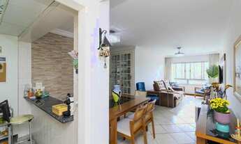 Imagem 3: Apartamento para venda em Vila Pereira Barreto com 3 quartos, sendo 1 suíte , 103m²