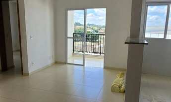 Imagem 2: Apartamento de dois quartos no condomínio parque do sol em Araraquara