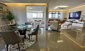 Imagem 7: Apartamento com 3 dormitórios à venda, 256 m² por R$ 2.500.000,00 - Meireles - Fortaleza/C