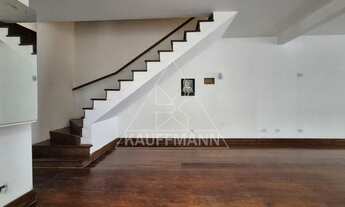 Imagem 2: Casa para locação Jardim Paulistano -4 quartos sendo 2 Suítes - 3 Vagas - 210m² de Área Co