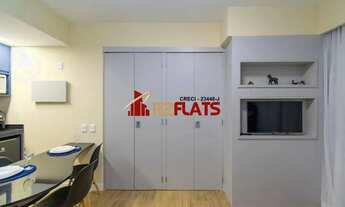 Imagem 7: Flat com ótimo preço no bairro Moema. Confira!