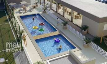 Imagem 13: Imóvel para venda com 40 metros quadrados com 2 quartos em Turu - São Luís - MA