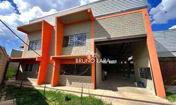 Imagem 5: Galpão para alugar em Igarapé bairro Ipanema!