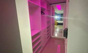 Imagem 6: Piscina e Churrasqueira no PERÓ