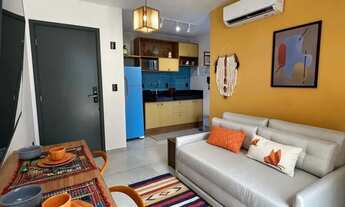 Imagem 4: Lindo e espaçoso flat em Tambaú