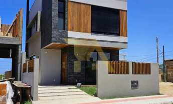 Imagem 4: Casa moderna com 3 quartos, rooftop e acabamentos de luxo no bairro Ambrósio - Garopaba