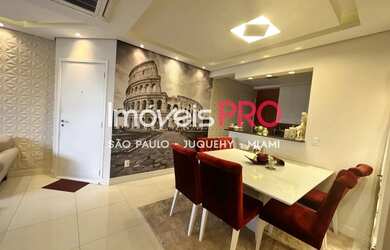 Imagem 6: Apartamento na Vila Mascote com 110m², 3 quartos e 2 vagas