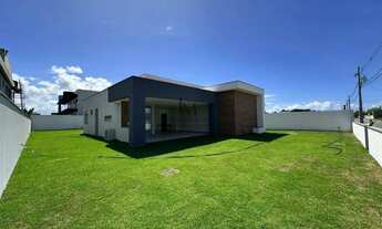 Imagem 2: Casa em Condomínio para Venda em Camaçari, Barra Do JacuÍpe, 4 dormitórios, 3 suítes, 4 ba