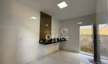 Imagem 4: Casa com 2 dormitórios à venda, 75 m² por R$ 220.000,00 - Chácaras de Recreio Mansões do P