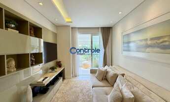 Imagem 3: Apartamento de 3 dormitórios mobiliado em condomínio clube no Campeche Florianópolis SC