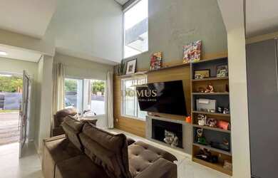 Imagem 4: Casa em condomínio 3 dormitórios no Residencial Verdes Campos em Porto Alegre - Venda ou L