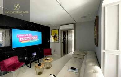 Imagem 7: DANIEL PEREIRA IMOB VENDE: Apartamento no Ed. São Luiz ; 3 Suítes; 2 vgs. VALOR R$1.300.00