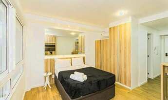 Imagem 2: STUDIO MOBILIADO AO LADO DA PUCRS