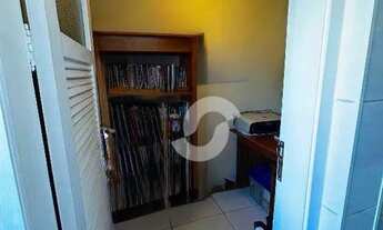 Imagem 6: Apartamento com 2 dormitórios à venda, 70 m² por R$ 590.000,00 - Icaraí - Niterói/RJ