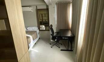 Imagem 2: Studio 39m² Mobiliado. Ed. Unique Studio