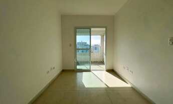 Imagem 3: Apartamento com 1 dormitório à venda, 53 m² por R$ 427.000,00 - Canto do Forte - Praia Gra