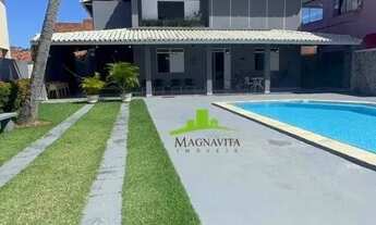 Imagem 5: Jardim dos Pássaros Lauro de Freitas Casa à Venda Reformada com 4 Quartos (3 Suítes), 230